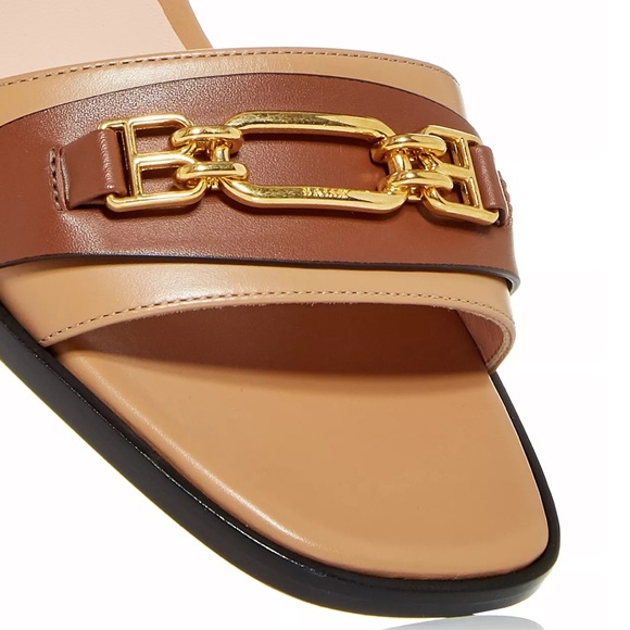NWOT Bally Dossy Sandals - Picture 4 of 12
